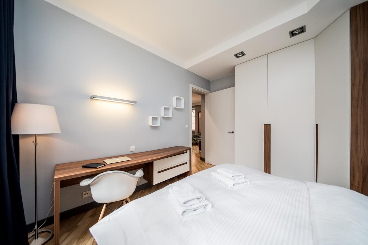 Apartment Premium Old Town By Your Freedom 华沙 外观 照片