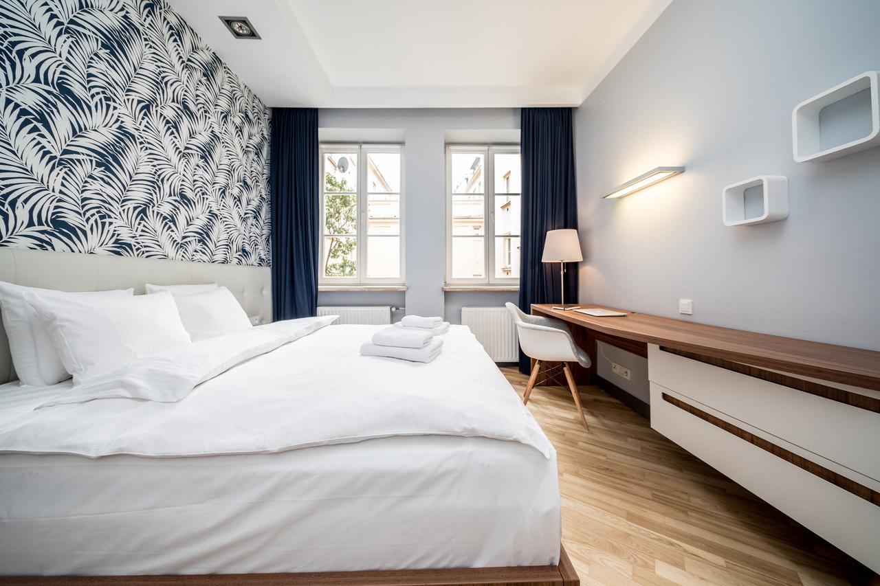 Apartment Premium Old Town By Your Freedom 华沙 外观 照片
